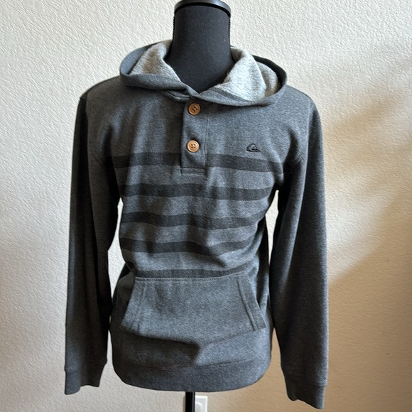 NWT Quicksilver Medium Hoodie - Picture 2 of 5